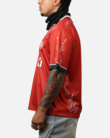 Bravest Western Jersey Red