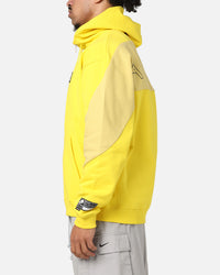 Nike Air Full-Zip Fleece Hoodie Saturn Gold/Black