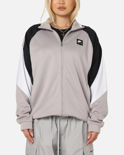 Nike Air Poly-Knit Zip Jacket Grey/Black