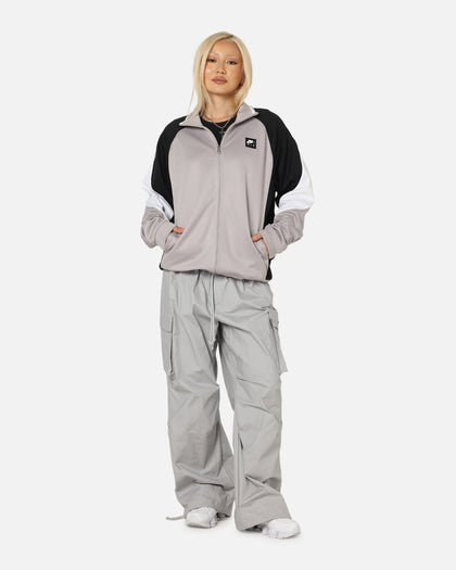 Nike Air Poly-Knit Zip Jacket Grey/Black