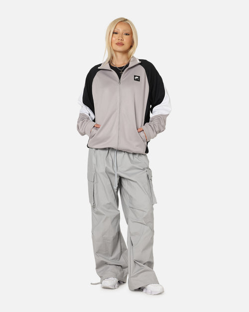 Nike Air Poly-Knit Zip Jacket Grey/Black