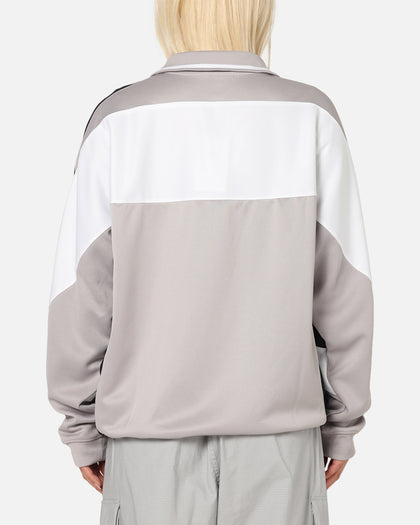 Nike Air Poly-Knit Zip Jacket Grey/Black