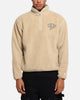 Nike Club Sustainable Winterized Half Zip Top Grain/Medium Ash Grey