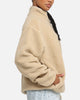 Nike Club Sustainable Winterized Half Zip Top Grain/Medium Ash Grey