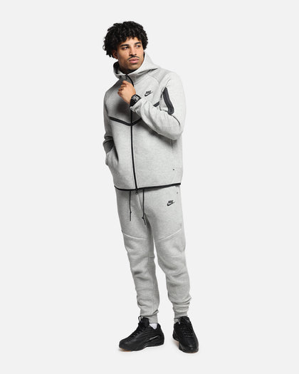 Nike Sportswear Tech Fleece Windrunner Jacket Dark Grey Heather