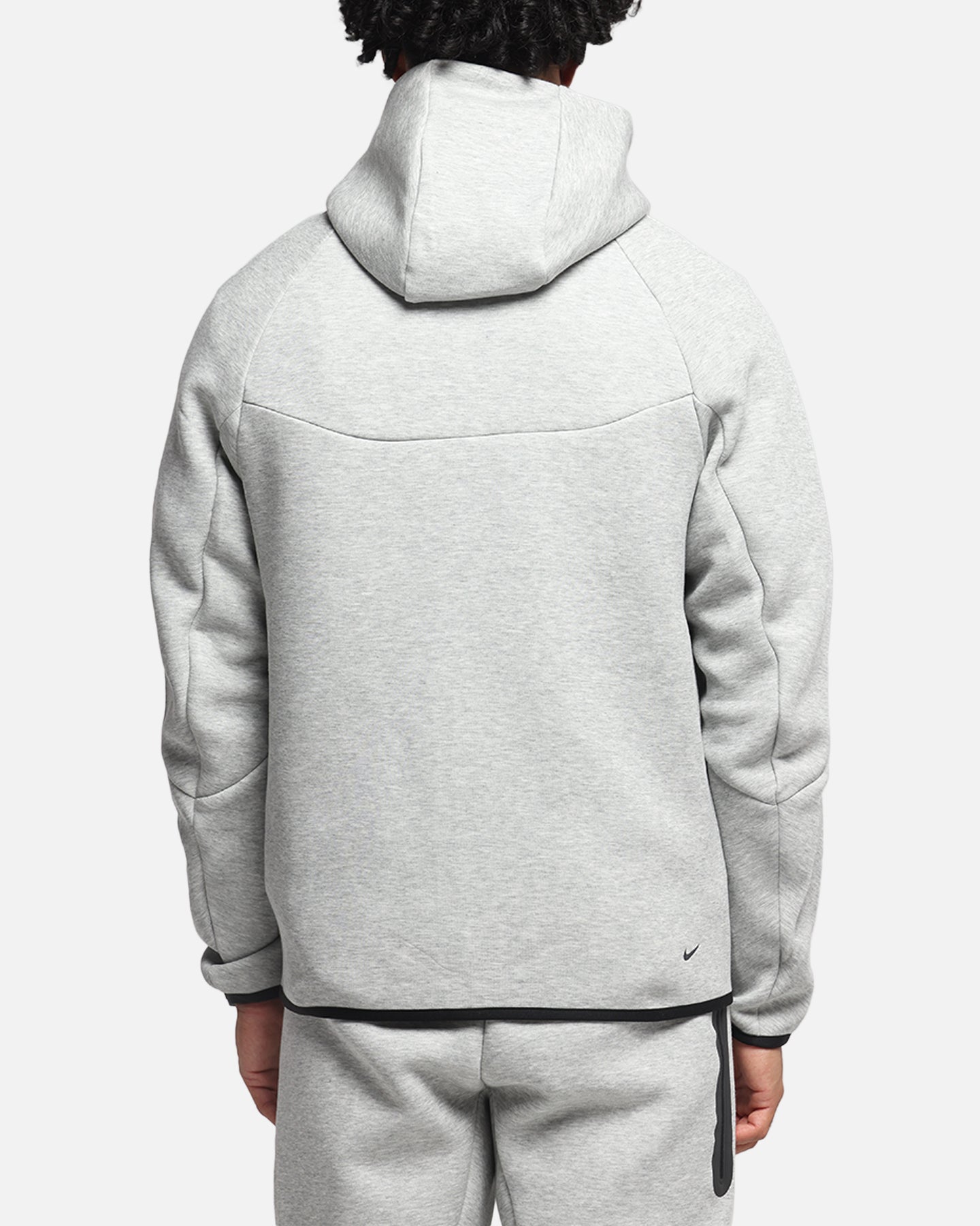 nike tech fleece grey xs