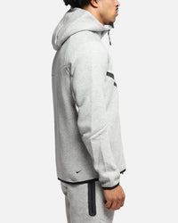 Nike Sportswear Tech Fleece Windrunner Jacket Dark Grey Heather