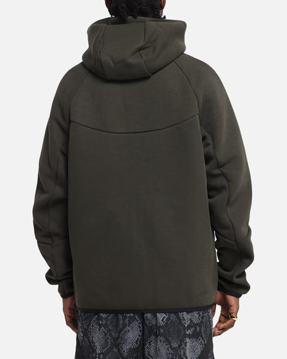 Nike Sportswear Tech Fleece Windrunner Full-Zip Hoodie Jacket Black