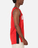 Nike Jalen Green Houston Rockets #4 Icon Edition 2022/23 Nike Dri-Fit NBA Swingman Jersey University Red