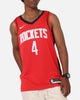 Nike Jalen Green Houston Rockets #4 Icon Edition 2022/23 Nike Dri-Fit NBA Swingman Jersey University Red