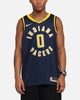 Nike Tyrese Haliburton Indiana Pacers #0 Icon Edition 2022/23 Nike Dri-Fit NBA Swingman Jersey College Navy