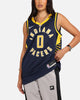 Nike Tyrese Haliburton Indiana Pacers #0 Icon Edition 2022/23 Nike Dri-Fit NBA Swingman Jersey College Navy
