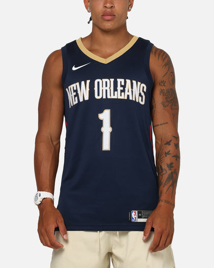 Nike Zion Williamson New Orleans Pelicans #1 Icon Edition 2022/23
