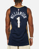 Nike Zion Williamson New Orleans Pelicans #1 Icon Edition 2022/23 Nike Dri-Fit NBA Swingman Jersey College Navy