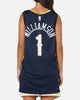 Nike Zion Williamson New Orleans Pelicans #1 Icon Edition 2022/23 Nike Dri-Fit NBA Swingman Jersey College Navy