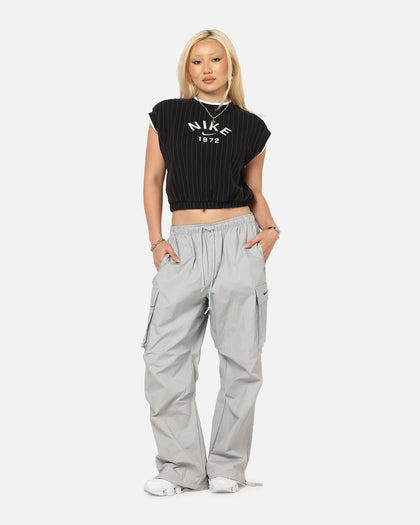 Nike Women's Sportswear Loose Knit Tank Brown/Black