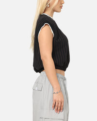 Nike Women's Sportswear Loose Knit Tank Brown/Black