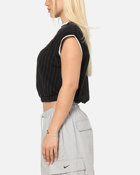 Nike Women's Sportswear Loose Knit Tank Brown/Black