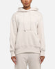 Nike Women's Sportswear Phoenix Fleece Oversized Pullover Hoodie Lt Orewood Brown/Sail