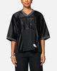 Nike Women's Oversized Graphic Jersey Black/Anthracite