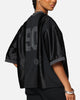 Nike Women's Oversized Graphic Jersey Black/Anthracite