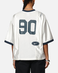 Nike Women's Oversized Graphic Jersey Sail