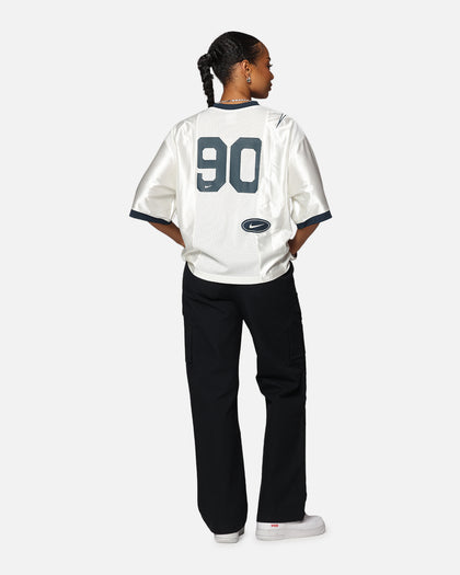 Nike Women's Oversized Graphic Jersey Sail