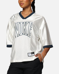 Nike Women's Oversized Graphic Jersey Sail