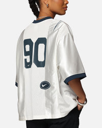Nike Women's Oversized Graphic Jersey Sail