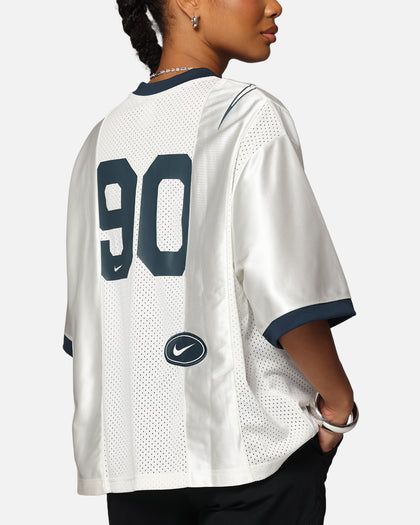 Nike Women's Oversized Graphic Jersey Sail