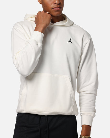 Jordan Brooklyn Fleece Pullover Hoodie Sail/Black