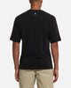 Jordan Flight Essentials Graphic T-Shirt Black/Blue