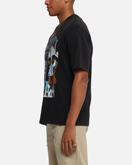 Jordan Flight Essentials Graphic T-Shirt Black/Blue