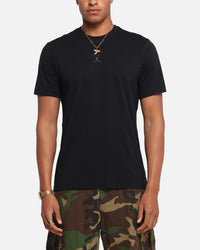 Jordan Flight Essentials AJ1 T-Shirt Black/Sail