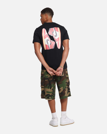 Jordan Flight Essentials AJ1 T-Shirt Black/Sail