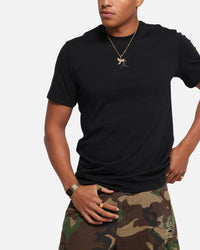 Jordan Flight Essentials AJ1 T-Shirt Black/Sail