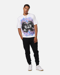 Jordan Jumpman Sport 8 5Dri-FIT Graphic T-Shirt White/Black