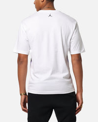 Jordan Jumpman Sport 8 5Dri-FIT Graphic T-Shirt White/Black