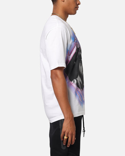 Jordan Jumpman Sport 8 5Dri-FIT Graphic T-Shirt White/Black