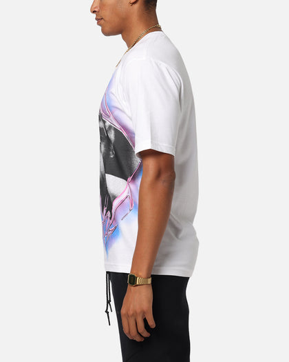 Jordan Jumpman Sport 8 5Dri-FIT Graphic T-Shirt White/Black