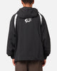 Carre Sprint Panelled Jacket Black