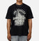 New Era Los Angeles Dodgers Armed Forces T-Shirt Washed Black