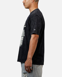 New Era Philadelphia Phillies Armed Forces T-Shirt Washed Black