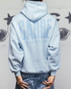 Carre Premium Essentials Hoodie Baby Blue