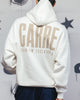 Carre Premium Essentials Hoodie Cream