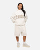 Carre Premium Essentials Hoodie Cream