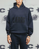 Carre Premium Essentials Hoodie Steel/Black