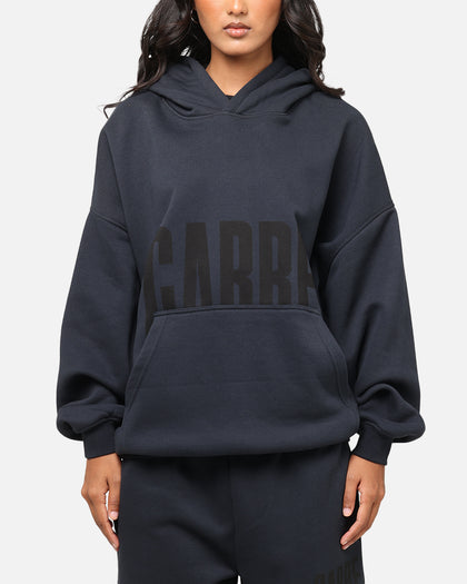 Carre Premium Essentials Hoodie Steel/Black