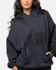 Carre Premium Essentials Hoodie Steel/Black