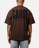 Carre Premium Essentials T-Shirt Chocolate